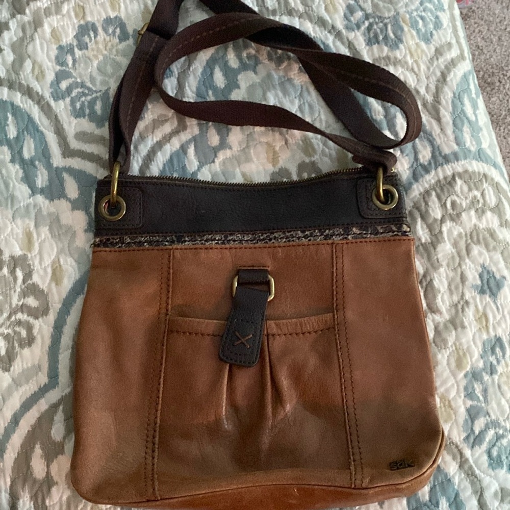 The Sak Crossbody